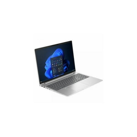 HP EliteBook 6 G1a 14 Copilot+ PC Notebook - WUXGA - AMD Ryzen AI 5 340 - 32 GB - 512 GB SSD - English Keyboard - Pike Silver Aluminum - 1920 x 1200 - Windows 11 Pro - AMD Radeon 780M Graphics -